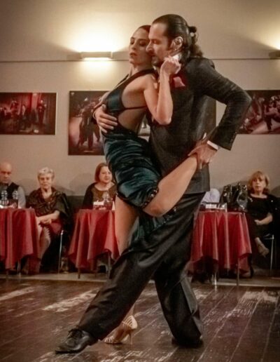 Tango Festival dello Stretto