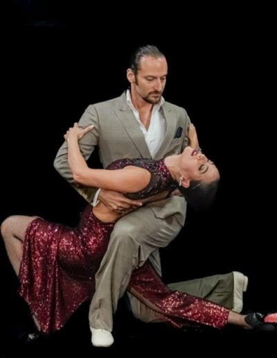 Tango Festival dello Stretto