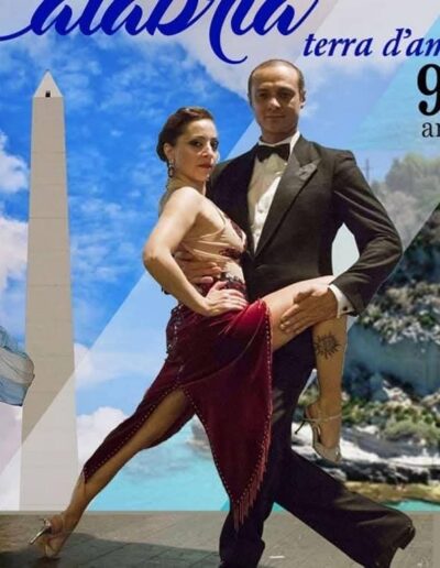 Tango Festival dello Stretto