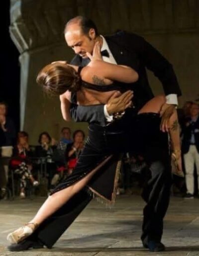 Tango Festival dello Stretto