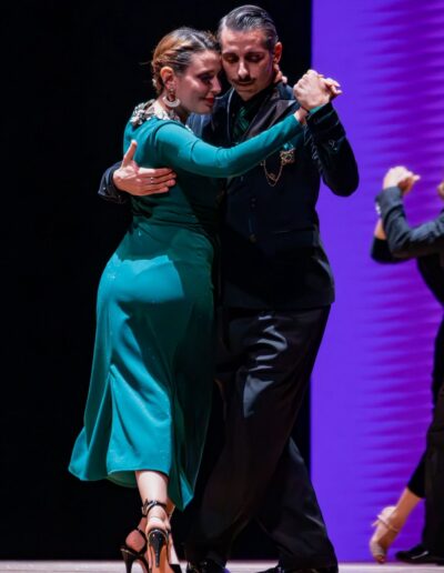 Tango Festival dello Stretto