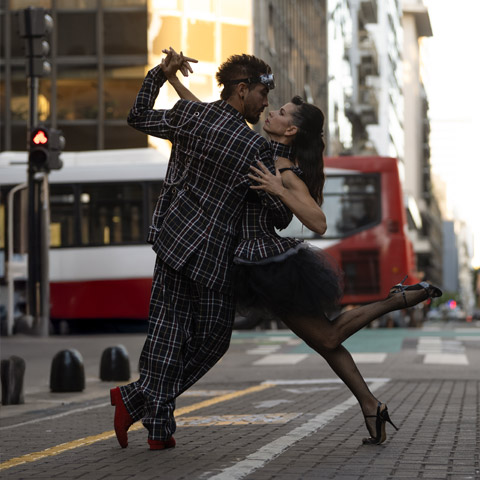 Tango Festival dello Stretto