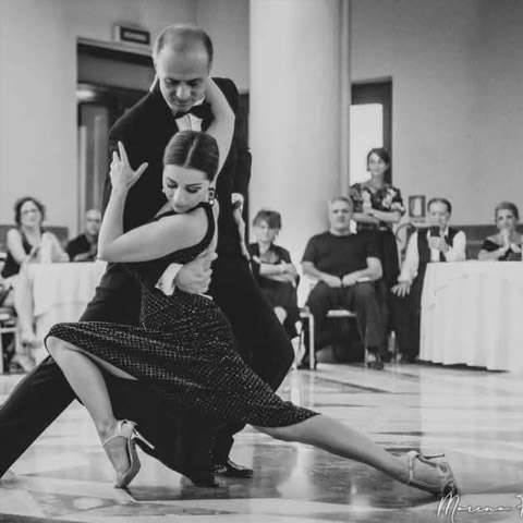 Tango Festival dello Stretto